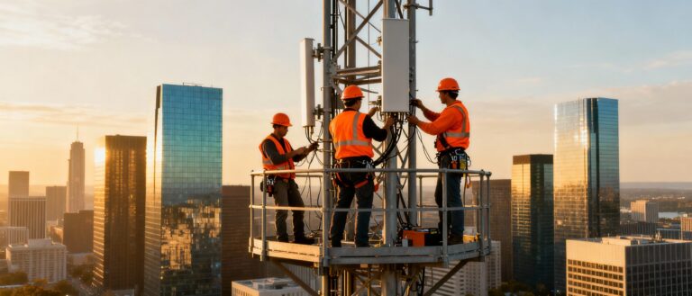 Benefits of Self-Performed Telecommunications Contracting