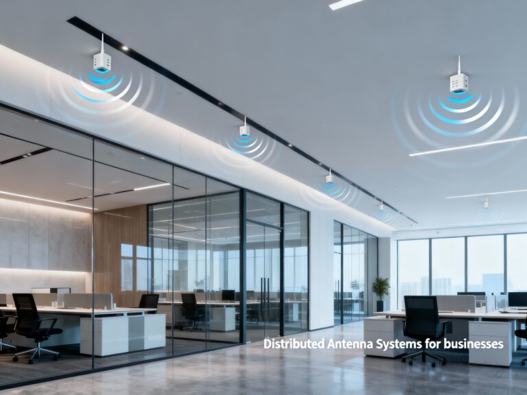 Distributed Antenna Systems (DAS)