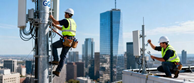 Wireless Network Contractors