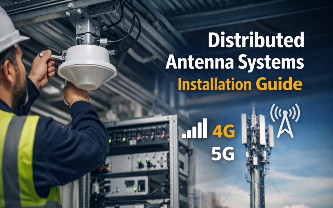 Distributed Antenna Systems (DAS) Installation Guide