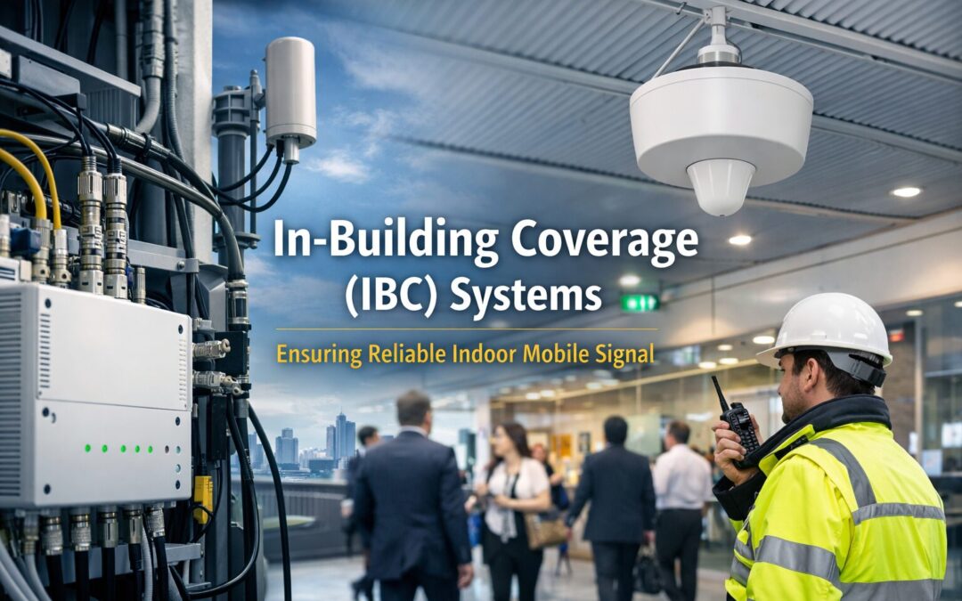 In-Building Coverage (IBC) System