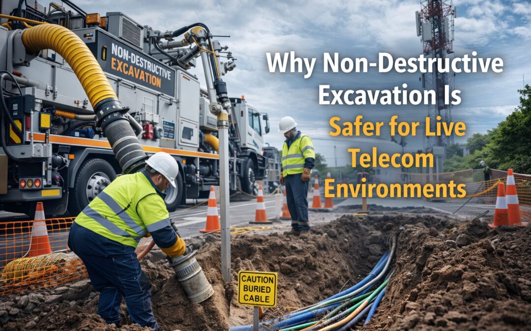 Non-Destructive Excavation